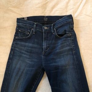Citizens oh Humanity rocket high skinny size 25